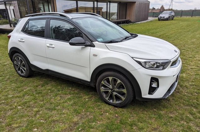 Kia Stonic cena 69000 przebieg: 42500, rok produkcji 2019 z Końskie małe 92